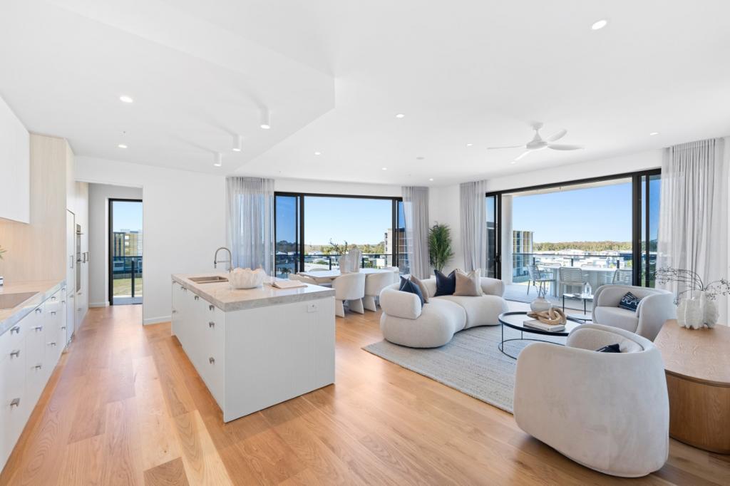 1505/18 Spitfire Banks Dr, Pelican Waters, QLD 4551