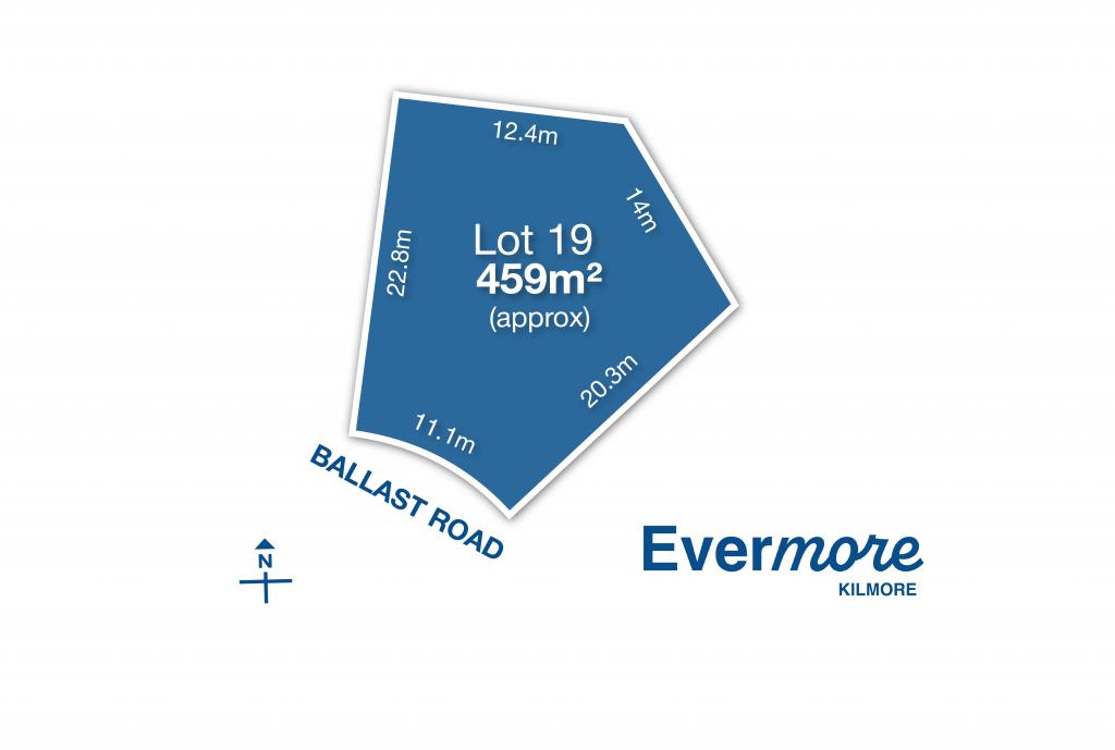 Lot 19/27 Hamilton St, Kilmore, VIC 3764