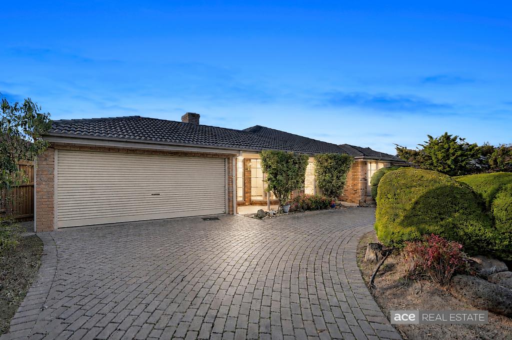 12 Wildflower Cres, Hoppers Crossing, VIC 3029