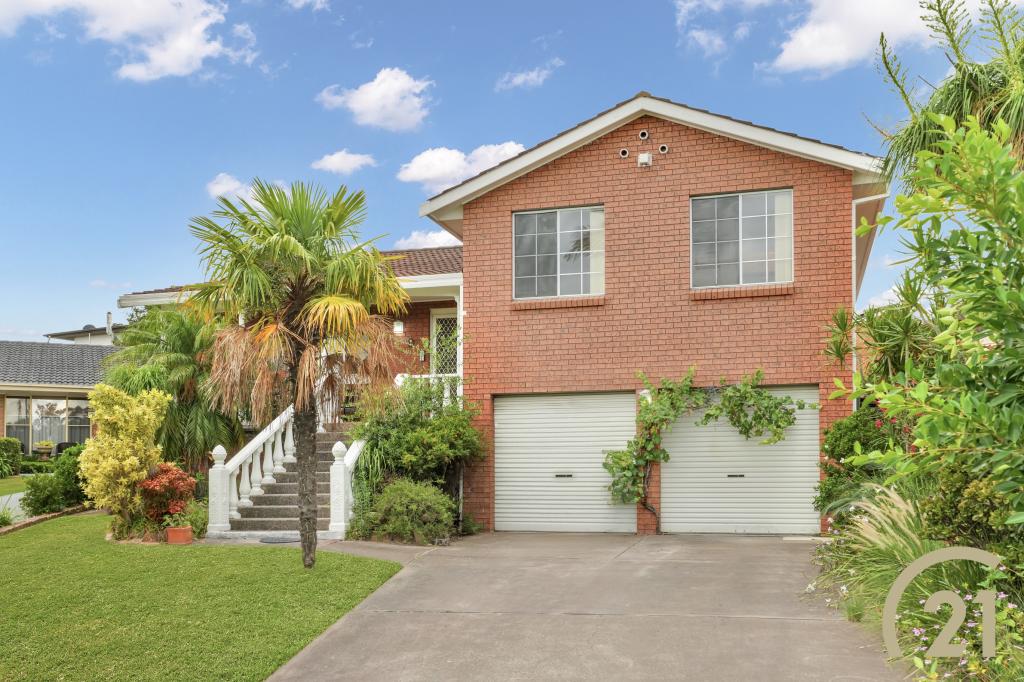 8 Bardia Pl, Bossley Park, NSW 2176