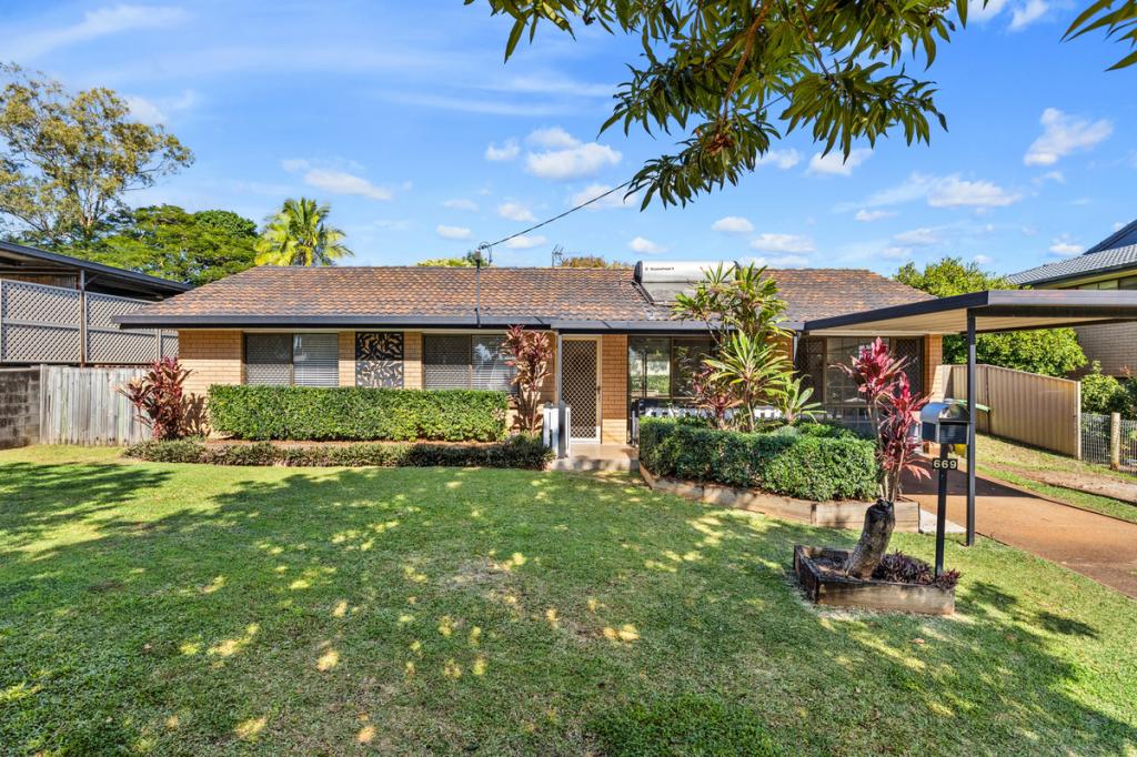 669 Old Cleveland Rd, Wellington Point, QLD 4160