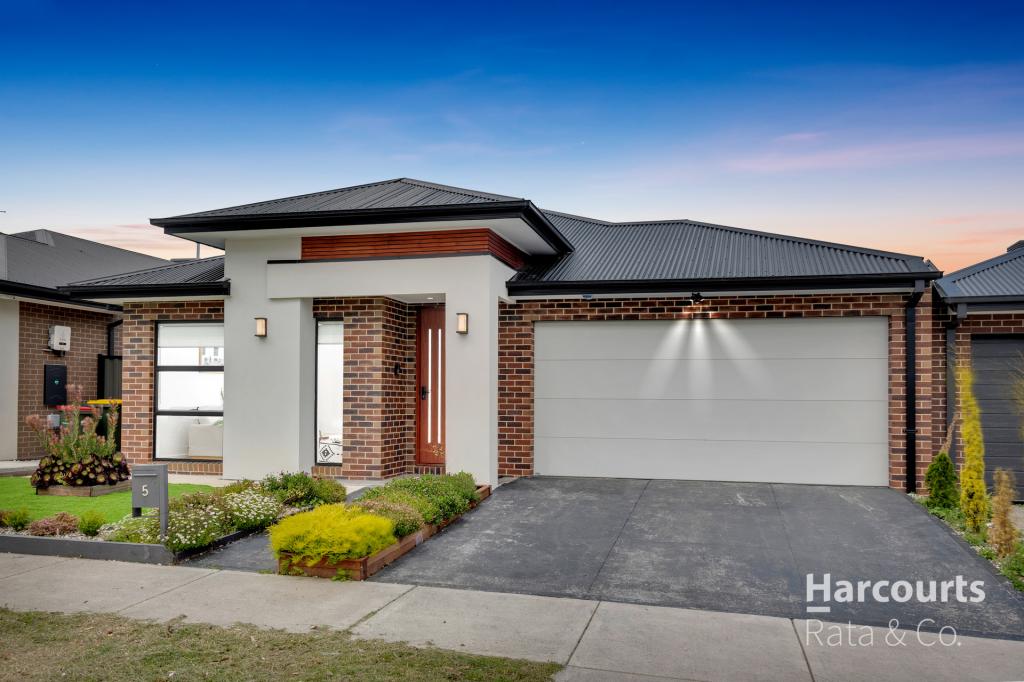 5 Tindari Way, Wollert, VIC 3750