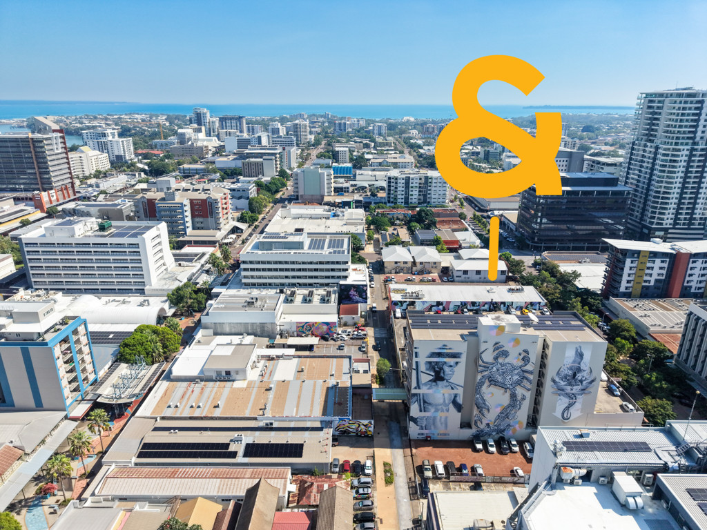 127/21 Cavenagh St, Darwin City, NT 0800