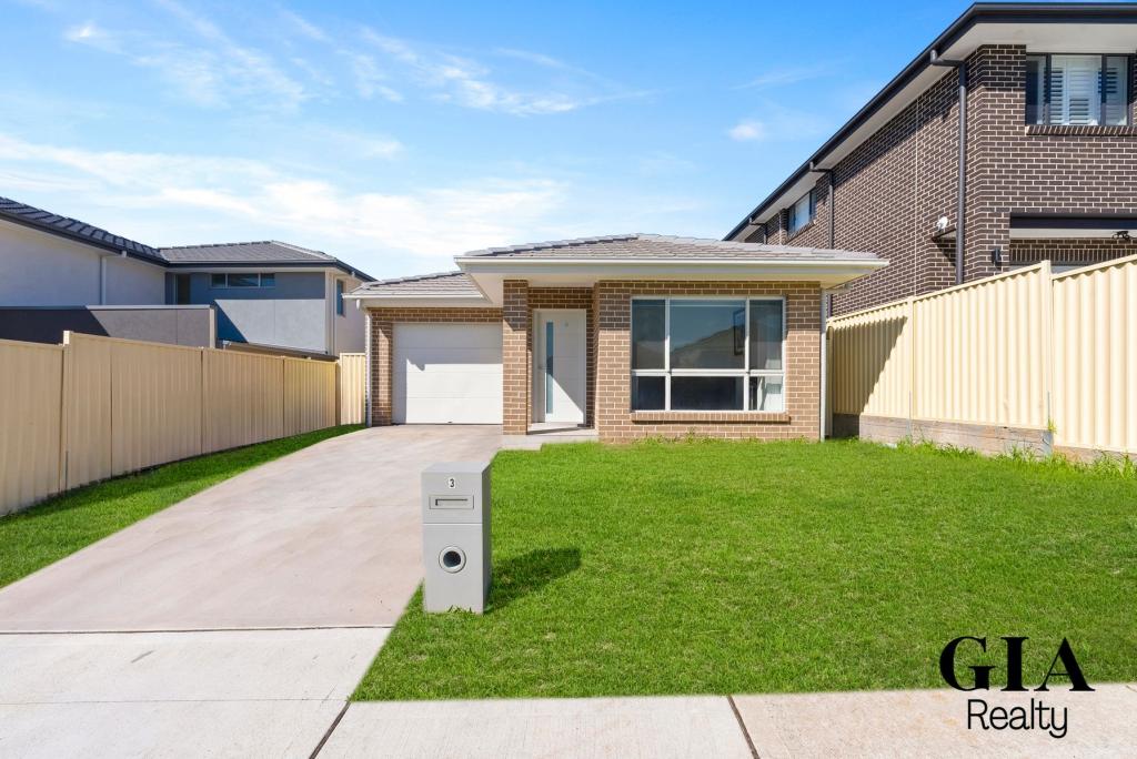 3 CASSIO WAY, ROSEMEADOW, NSW 2560