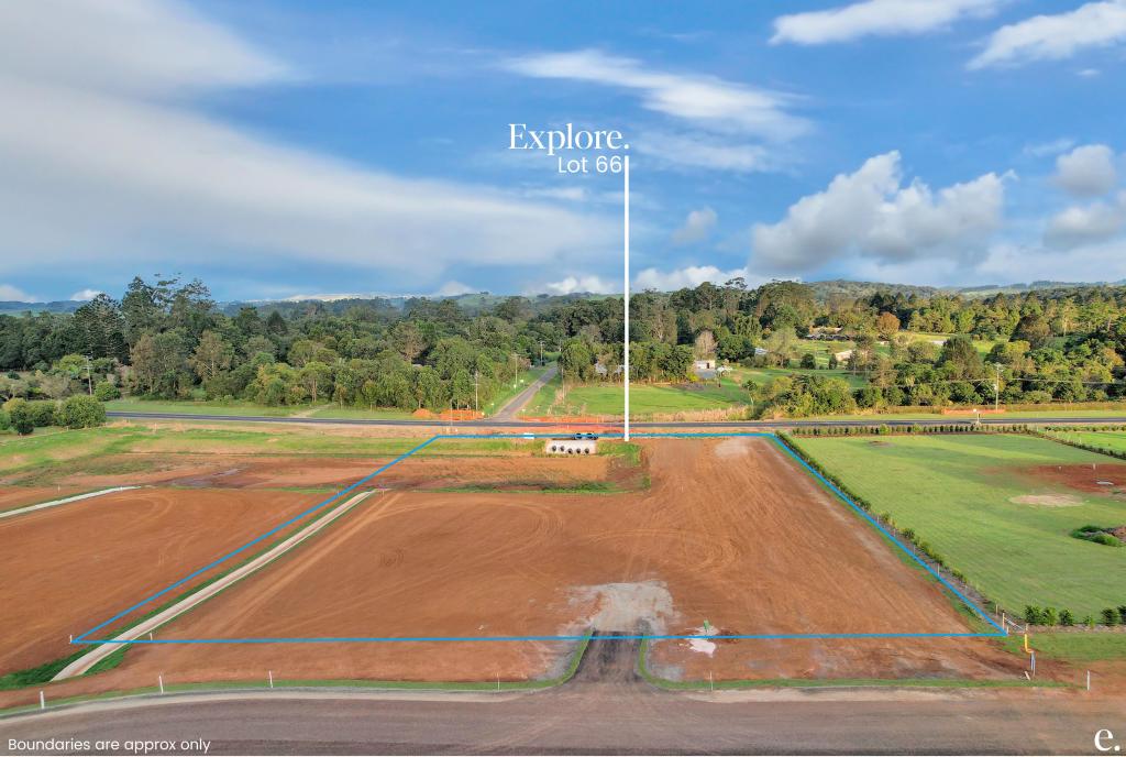 Lot 66 Amber Cl, Peeramon, QLD 4885