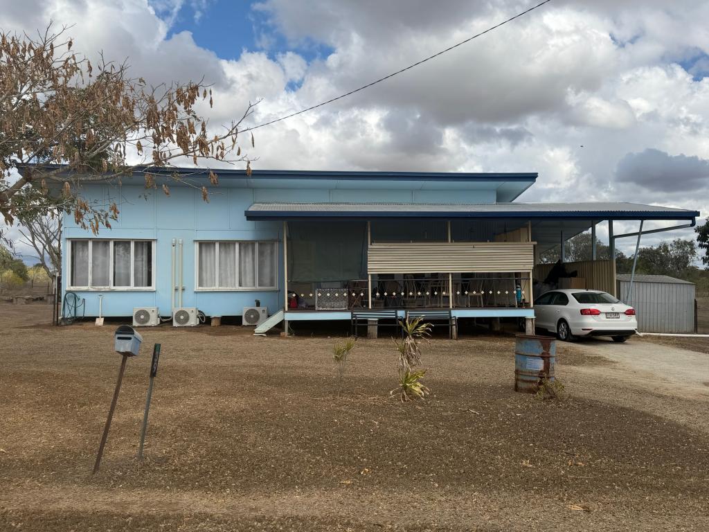 39 Hunt Rd, Bouldercombe, QLD 4702