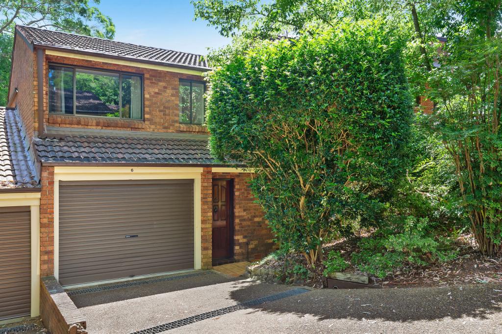 6/16-18 Nelson St, Thornleigh, NSW 2120