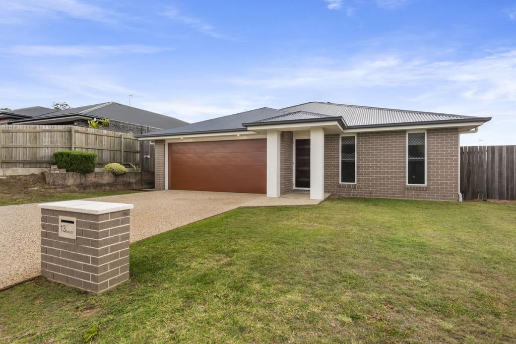 13 Surita St, Cotswold Hills, QLD 4350