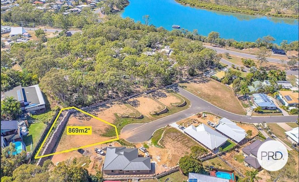 8 TAMARA CT, BOYNE ISLAND, QLD 4680
