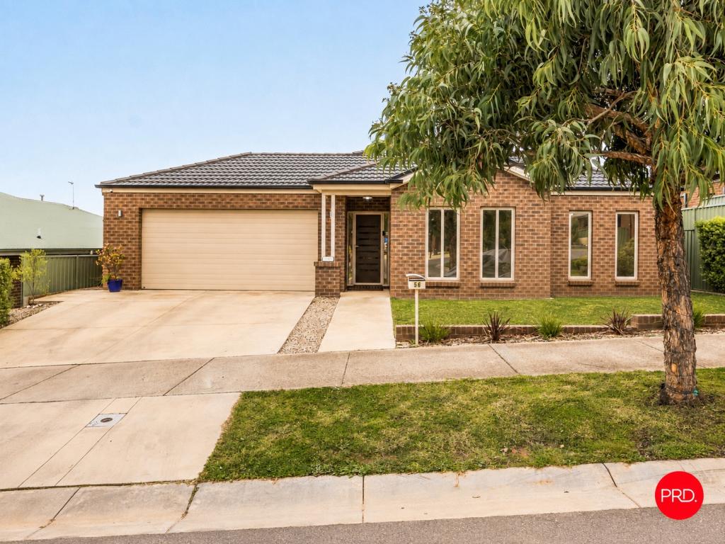 56 Lower Beckhams Rd, Maiden Gully, VIC 3551