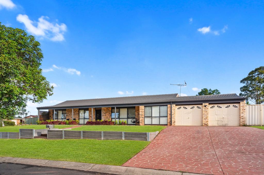 1 Harness Pl, Werrington Downs, NSW 2747