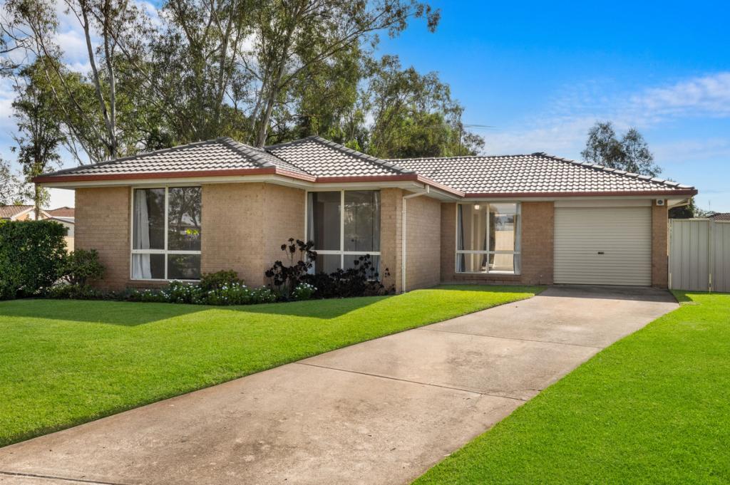 6 Hartley Cl, Bligh Park, NSW 2756