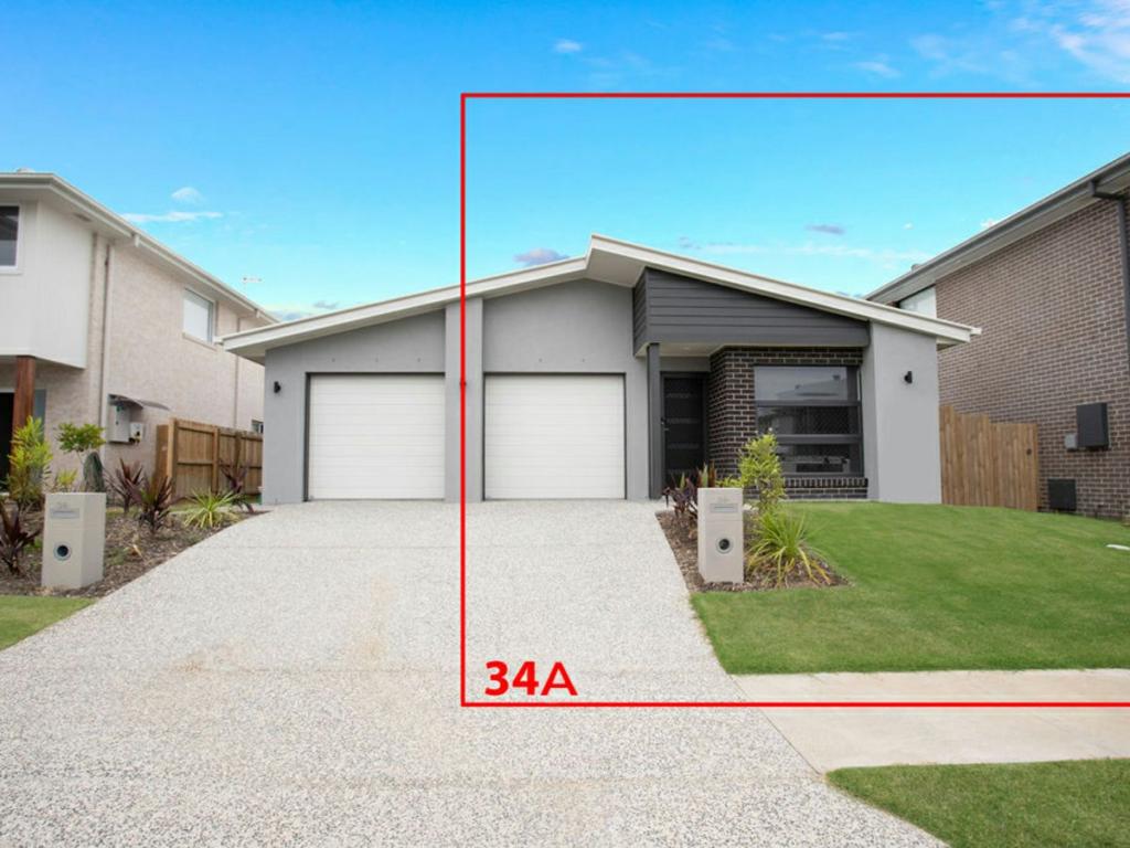 34a Brigginshaw Way, Ripley, QLD 4306