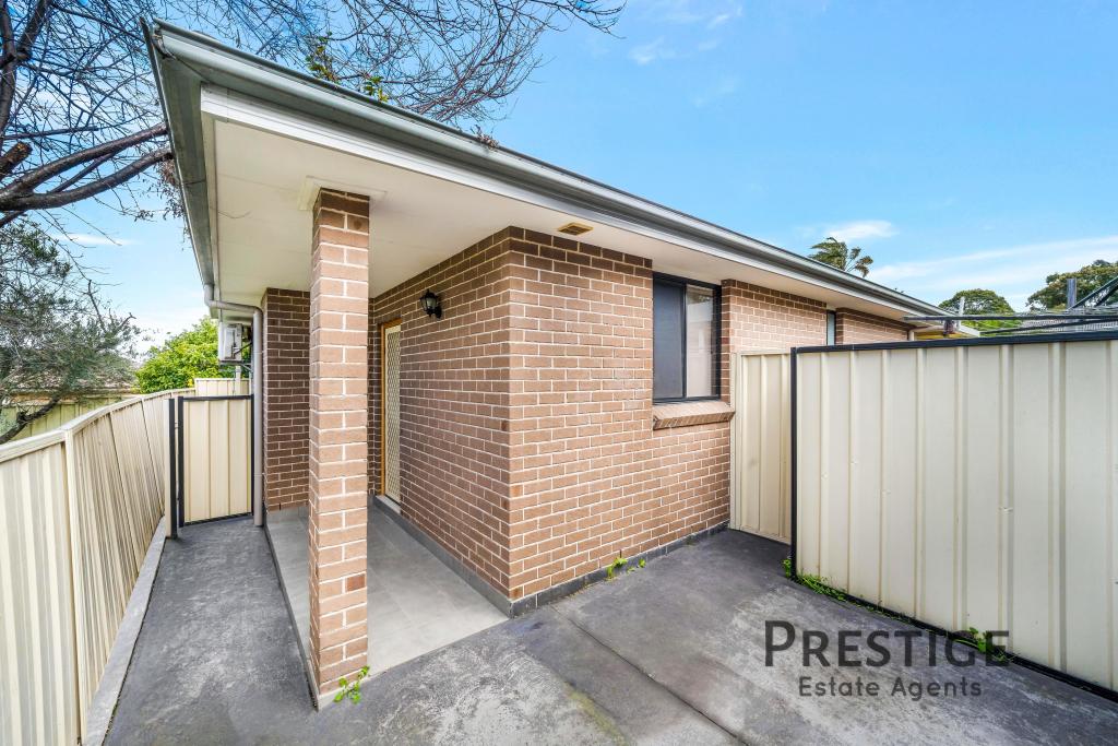 1050A THE HORSLEY DR, WETHERILL PARK, NSW 2164