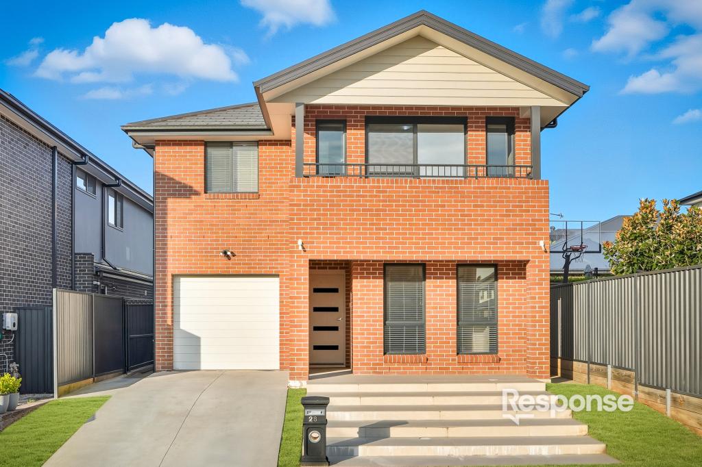 28 Flower St, Box Hill, NSW 2765
