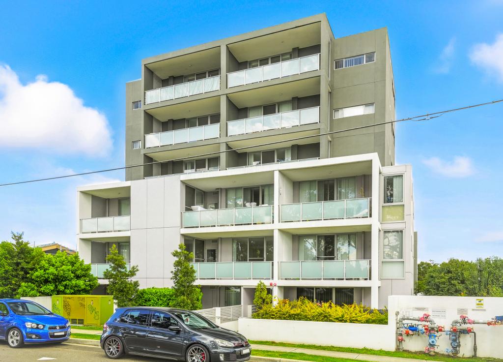24/42-44 Lethbridge St, Penrith, NSW 2750