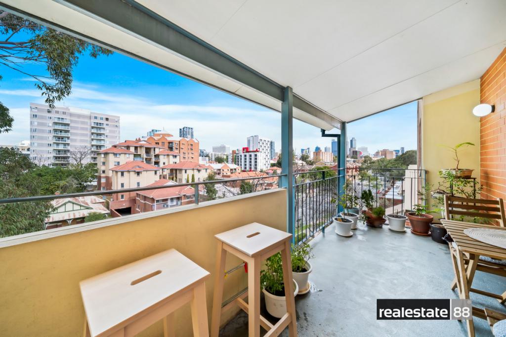 23/40 Wellington St, East Perth, WA 6004