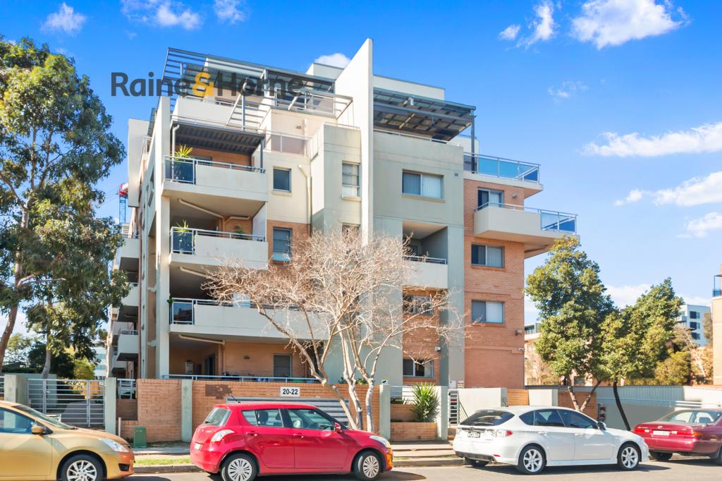43/20-22 George St, Liverpool, NSW 2170