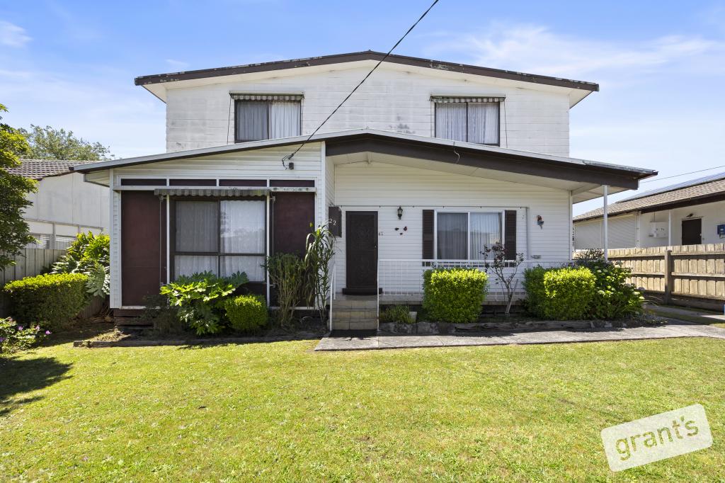 22 JACARANDA ST, DOVETON, VIC 3177