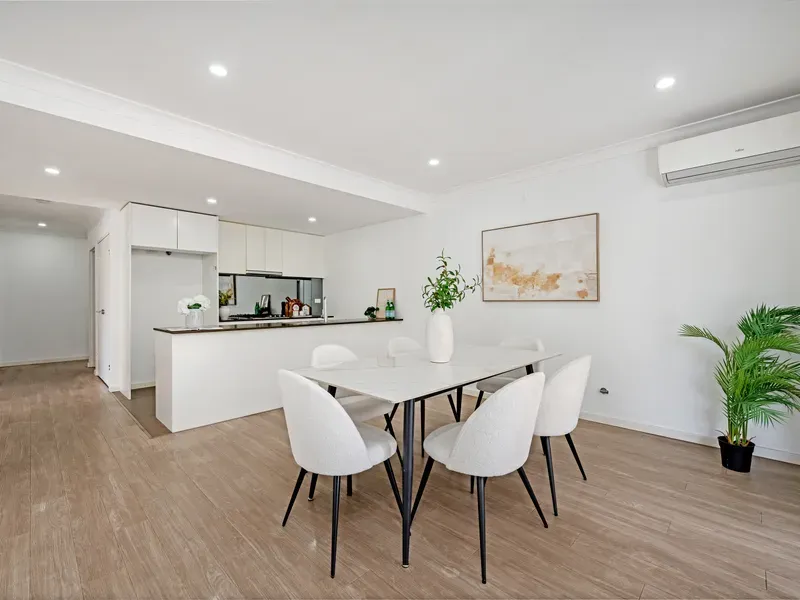 8/4 St Georges Pde, Hurstville, NSW 2220