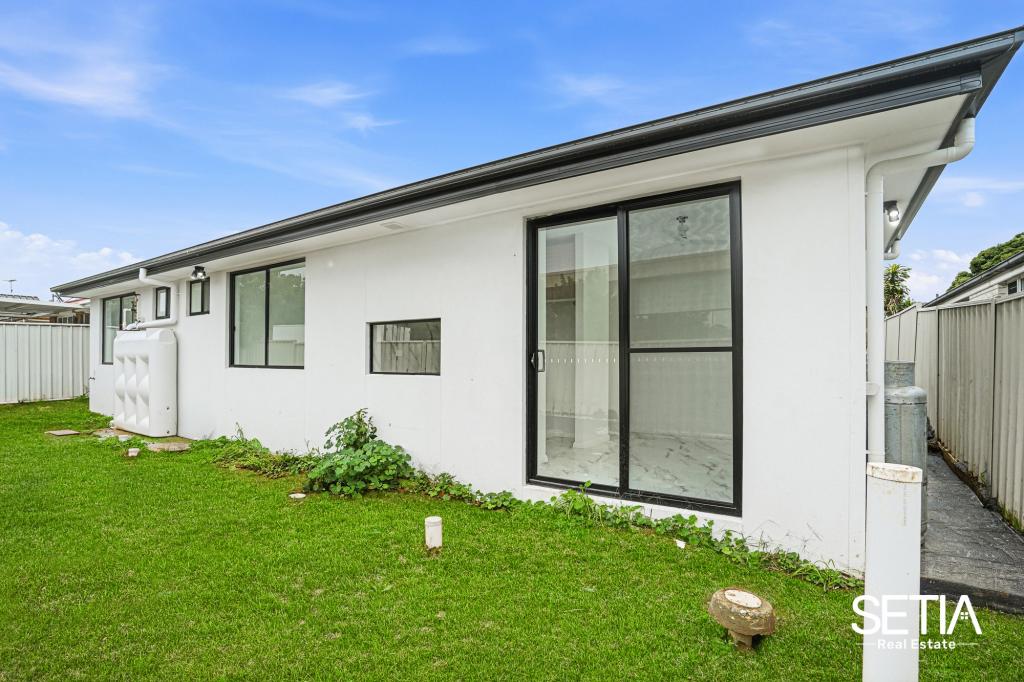 12a Baxter Cres, Glendenning, NSW 2761