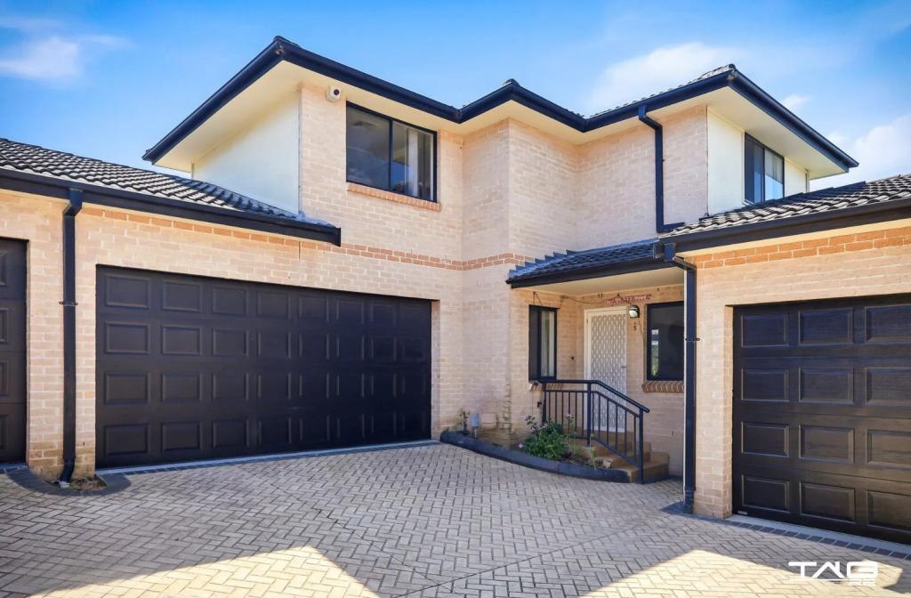 5/117-119 John St, Merrylands, NSW 2160