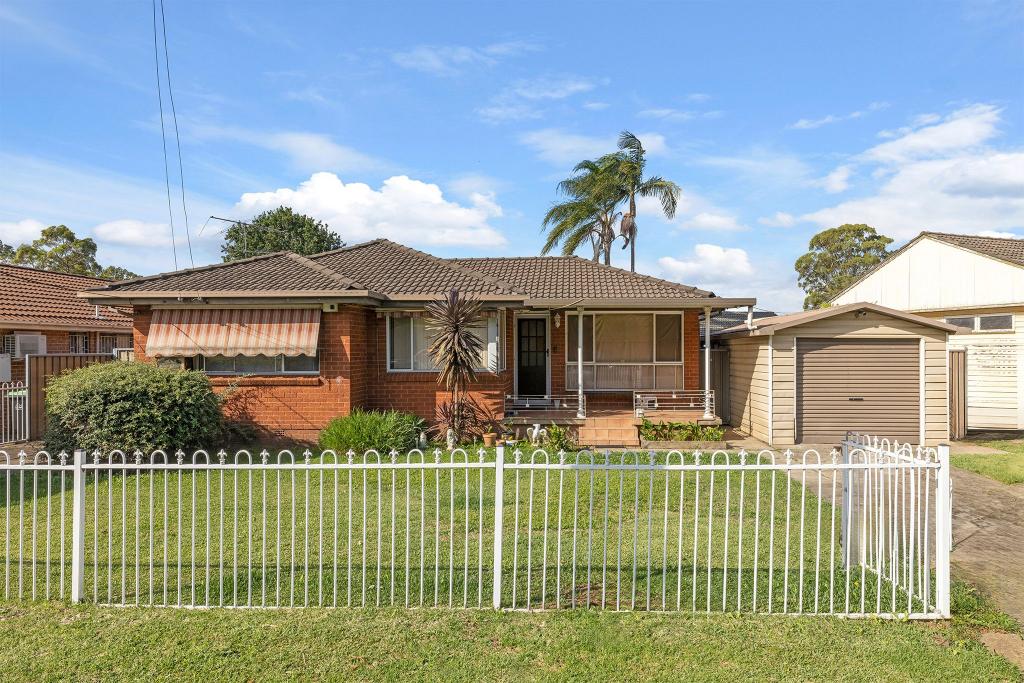 11 Barook Pl, Mount Pritchard, NSW 2170