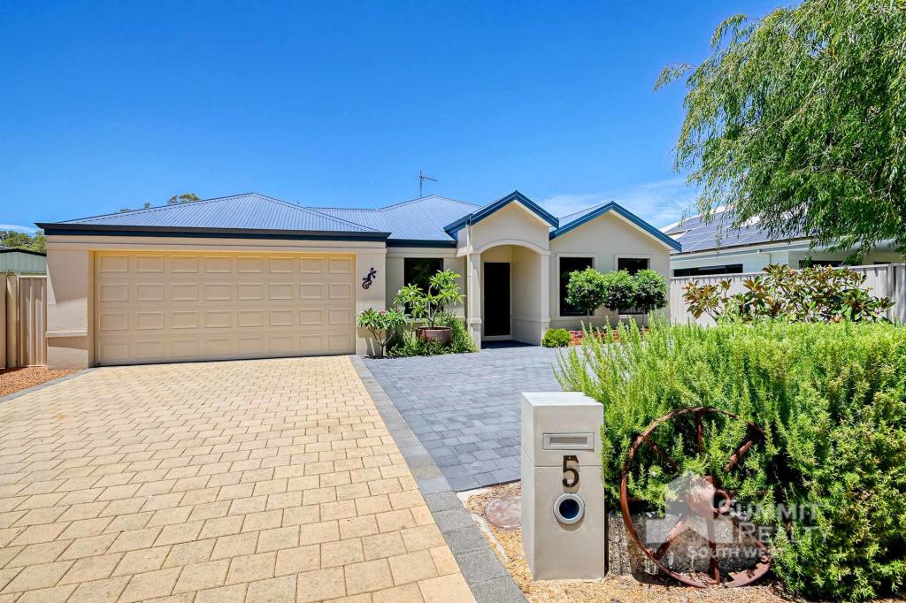 5 Gecko Lane, Binningup, WA 6233