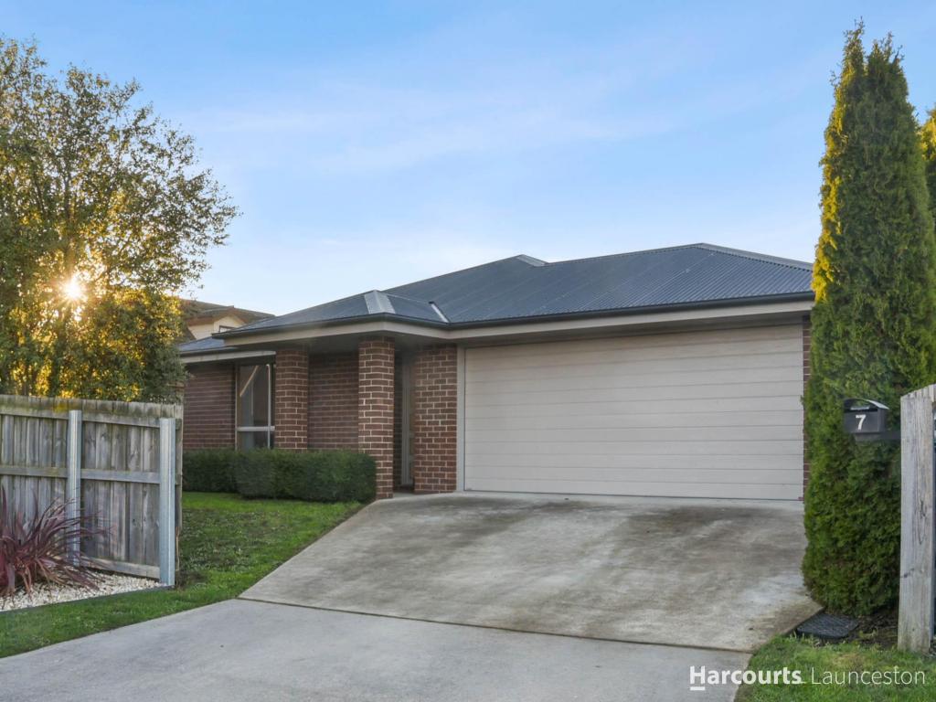 7 THAMES CT, PERTH, TAS 7300