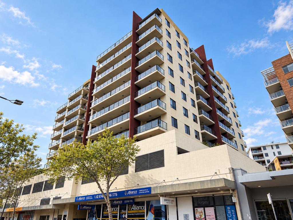 601/1 SPENCER ST, FAIRFIELD, NSW 2165