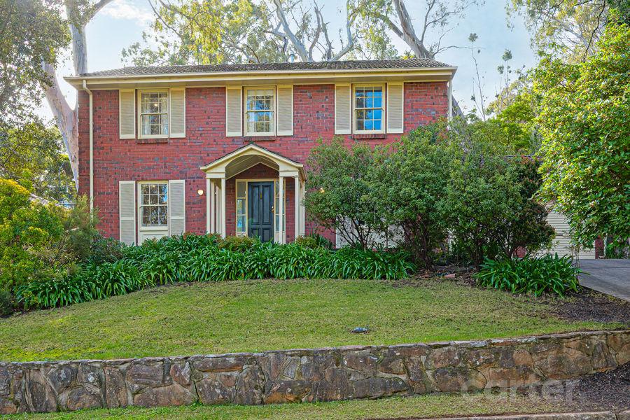 27 Grevillea Cres, Stonyfell, SA 5066