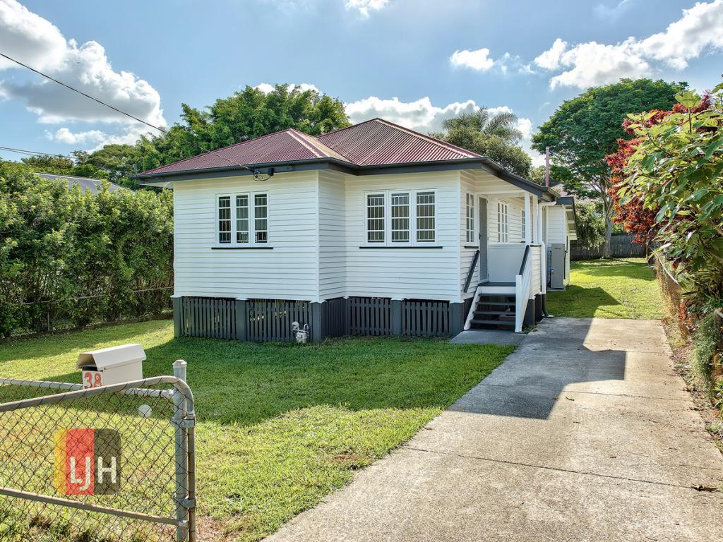 No. 38 Hoolan St, Stafford, QLD 4053