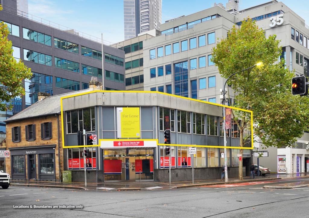 Level 1/96 George St, Parramatta, NSW 2150