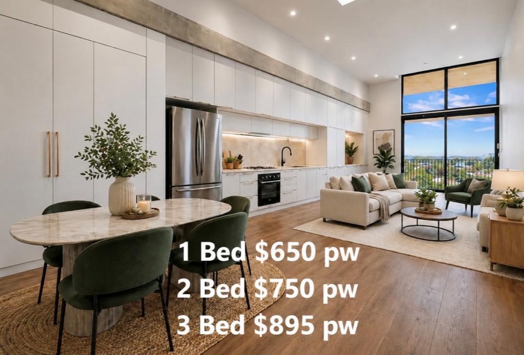 A206/92 Lucas Ave, Moorebank, NSW 2170