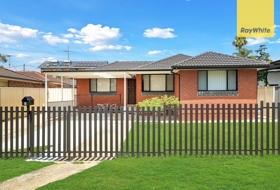 3 & 3A WHITCROFT PL, OXLEY PARK, NSW 2760