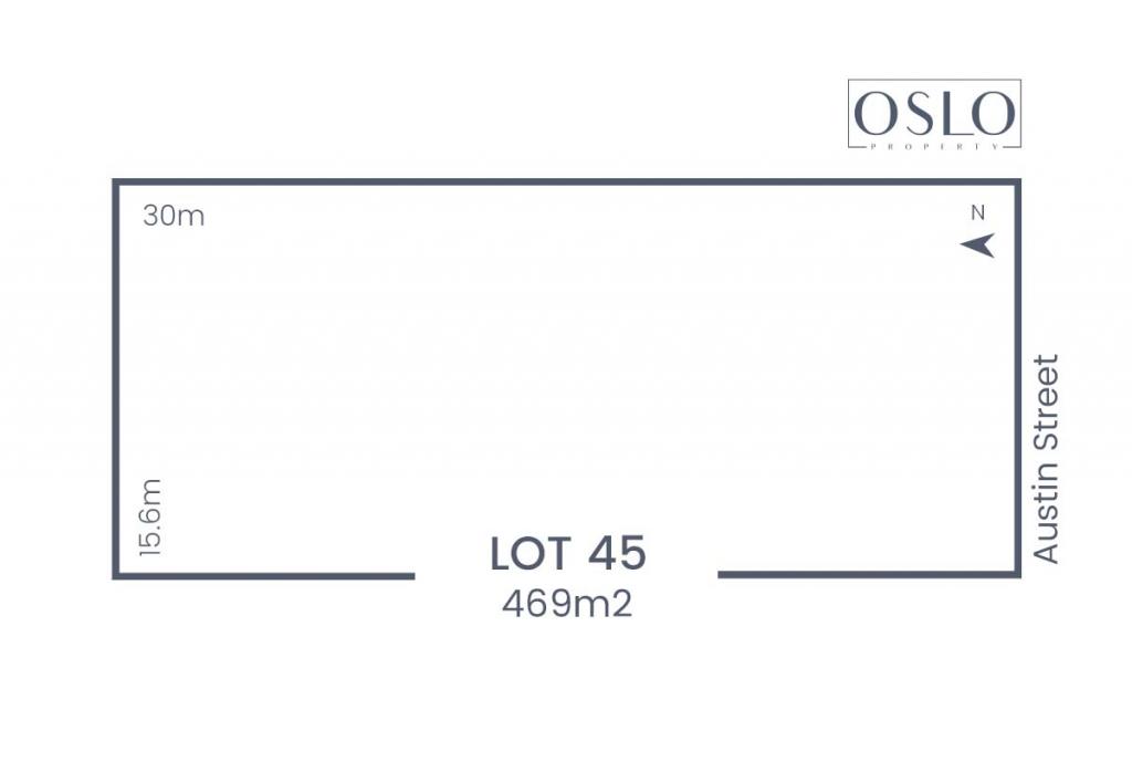 LOT 45 AUSTIN ST, WINCHELSEA, VIC 3241