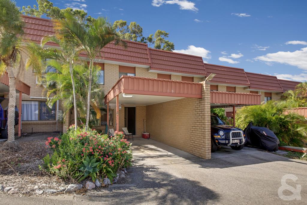 15/8 Nothling St, New Auckland, QLD 4680