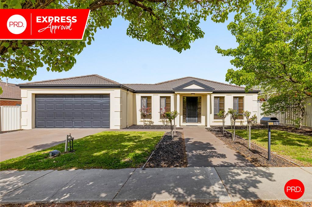 69 Arthurs Cres, Strathfieldsaye, VIC 3551
