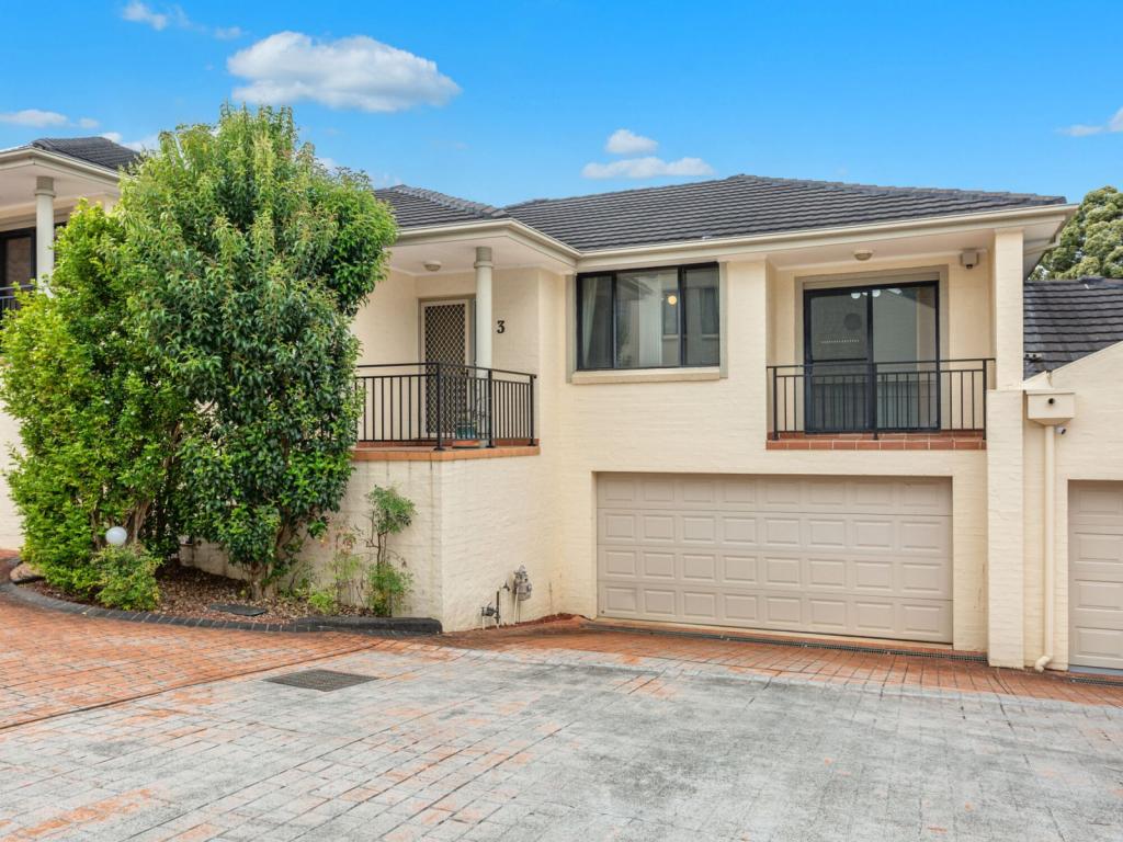 3/8-12 Woodlands St, Baulkham Hills, NSW 2153