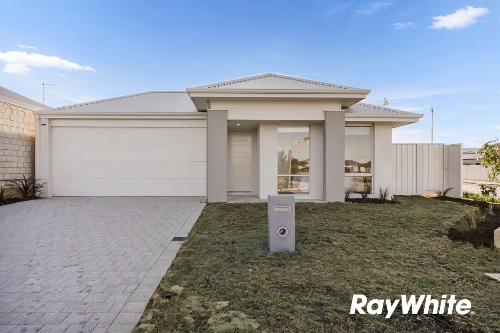 2 Tarcoola Gr, Eglinton, WA 6034
