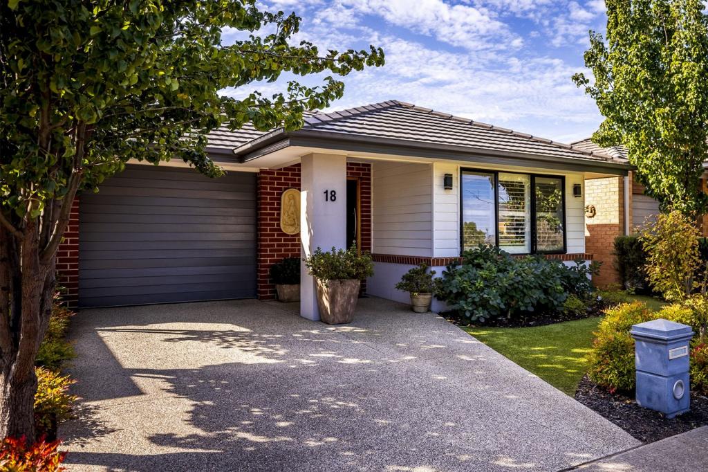 18 Catani Lane, Curlewis, VIC 3222