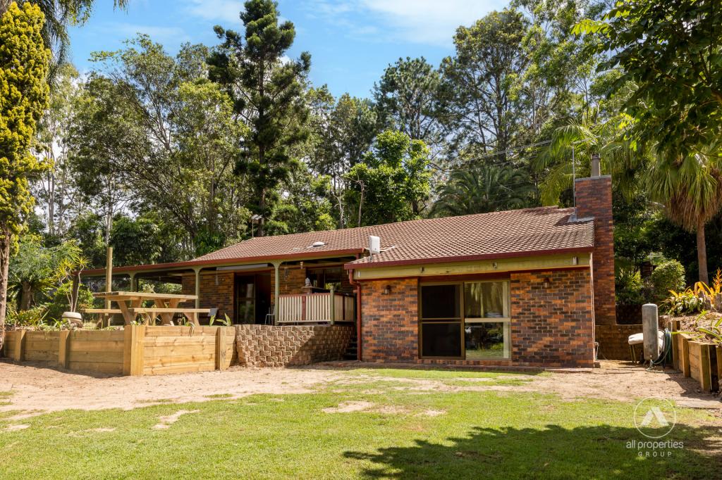 3162 Beechmont Rd, Witheren, QLD 4275