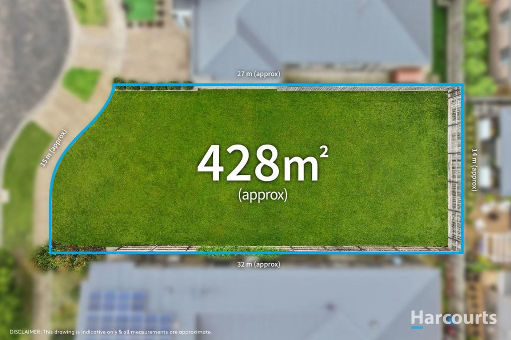 11 MARR CT, FYANSFORD, VIC 3218