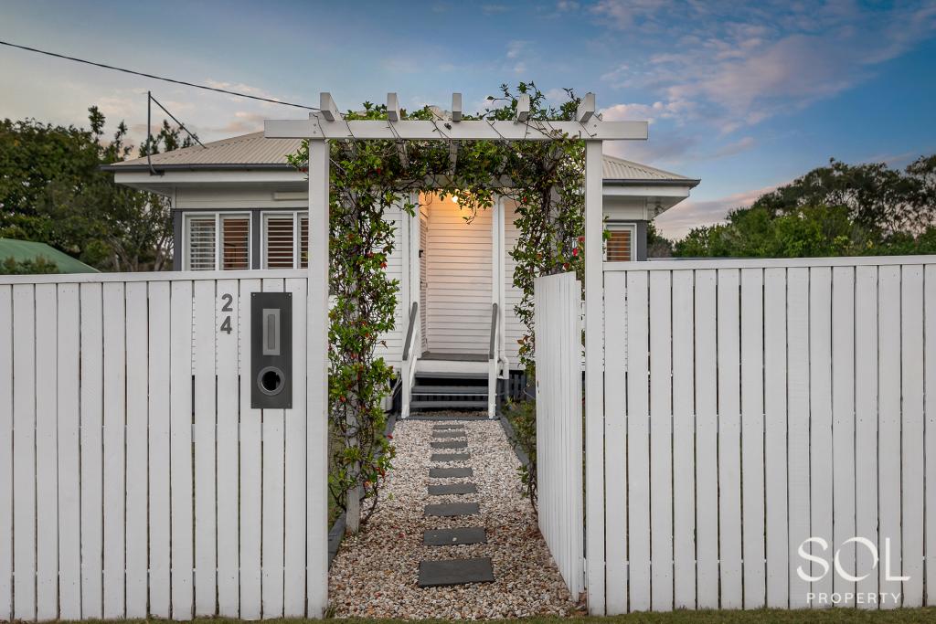 24 Hirschfield St, Zillmere, QLD 4034