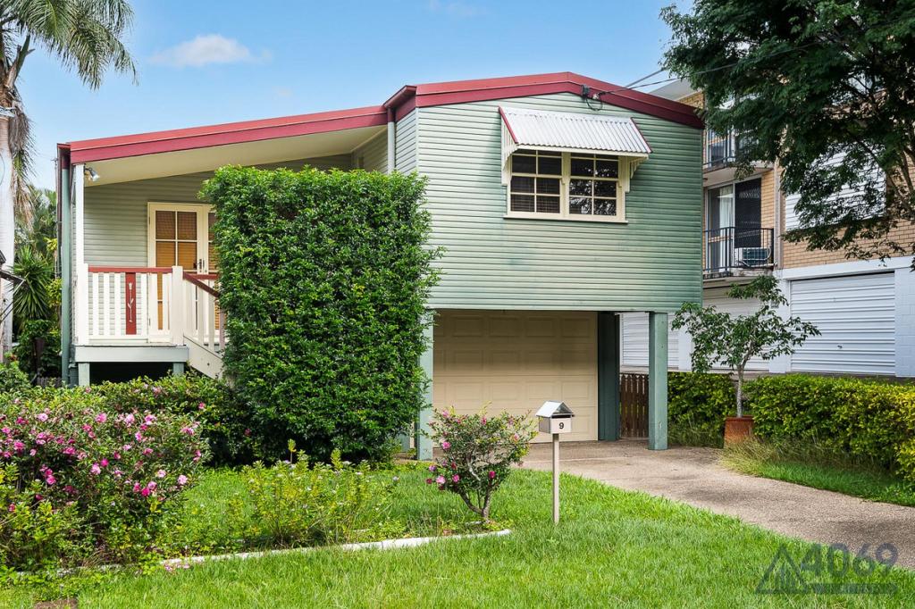 9 Hood St, Sherwood, QLD 4075