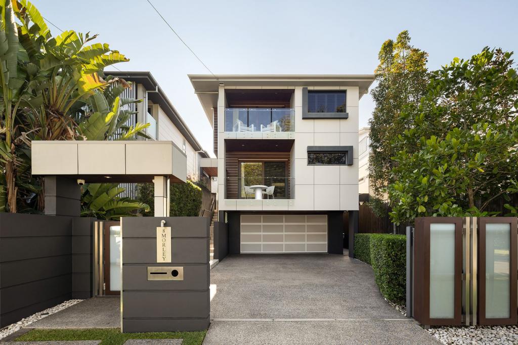 8 MORLEY ST, CHELMER, QLD 4068