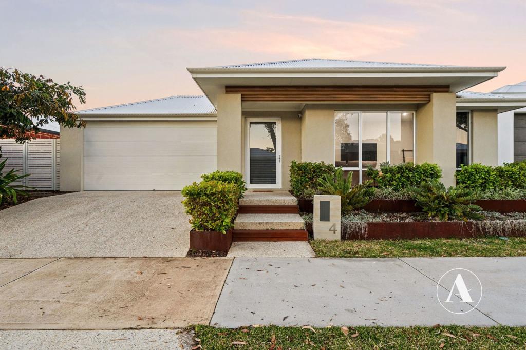 4 Boudicca Dr, Forrestdale, WA 6112