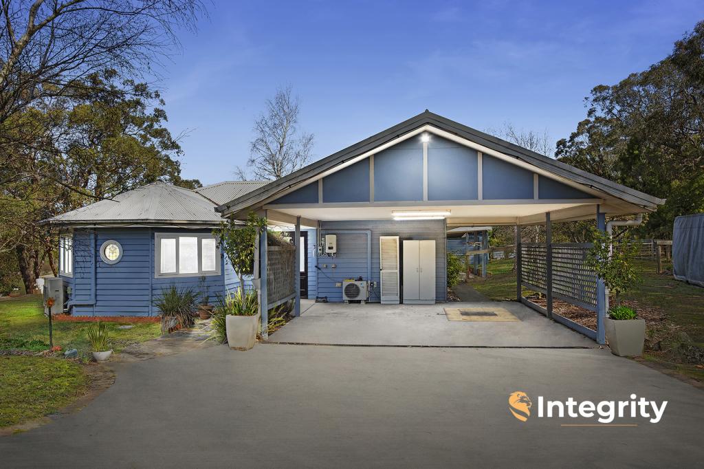 13 Arthurs Rd, Chum Creek, VIC 3777