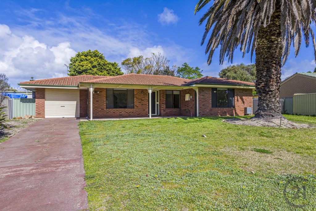 9 Silvertop Ave, Halls Head, WA 6210