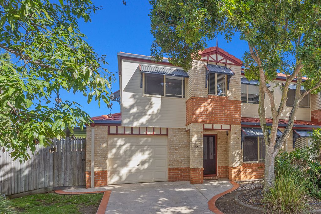 65/120 Uxbridge St, Grange, QLD 4051